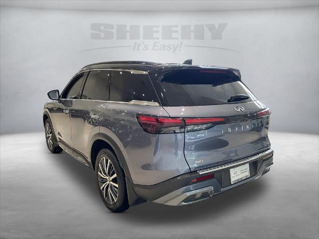 used 2023 INFINITI QX60 car, priced at $44,165
