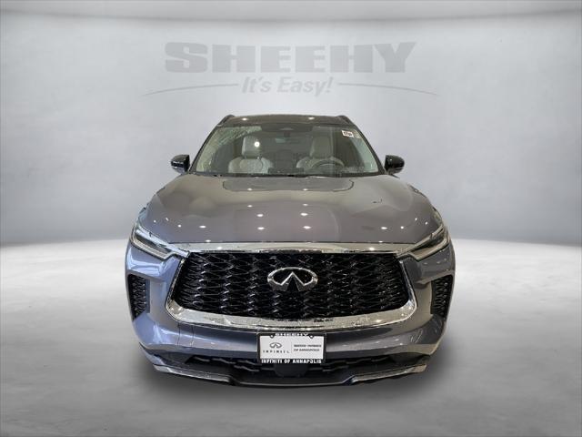used 2023 INFINITI QX60 car, priced at $44,165