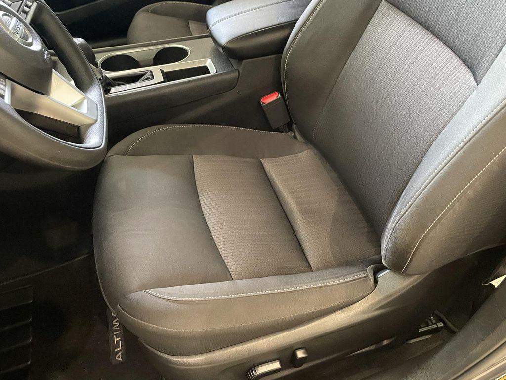 used 2022 Nissan Altima car, priced at $18,880