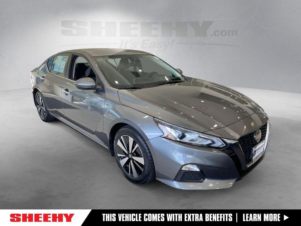 used 2022 Nissan Altima car, priced at $18,880