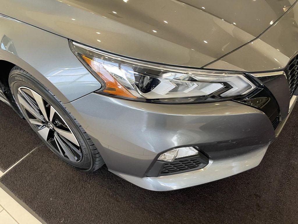 used 2022 Nissan Altima car, priced at $18,880