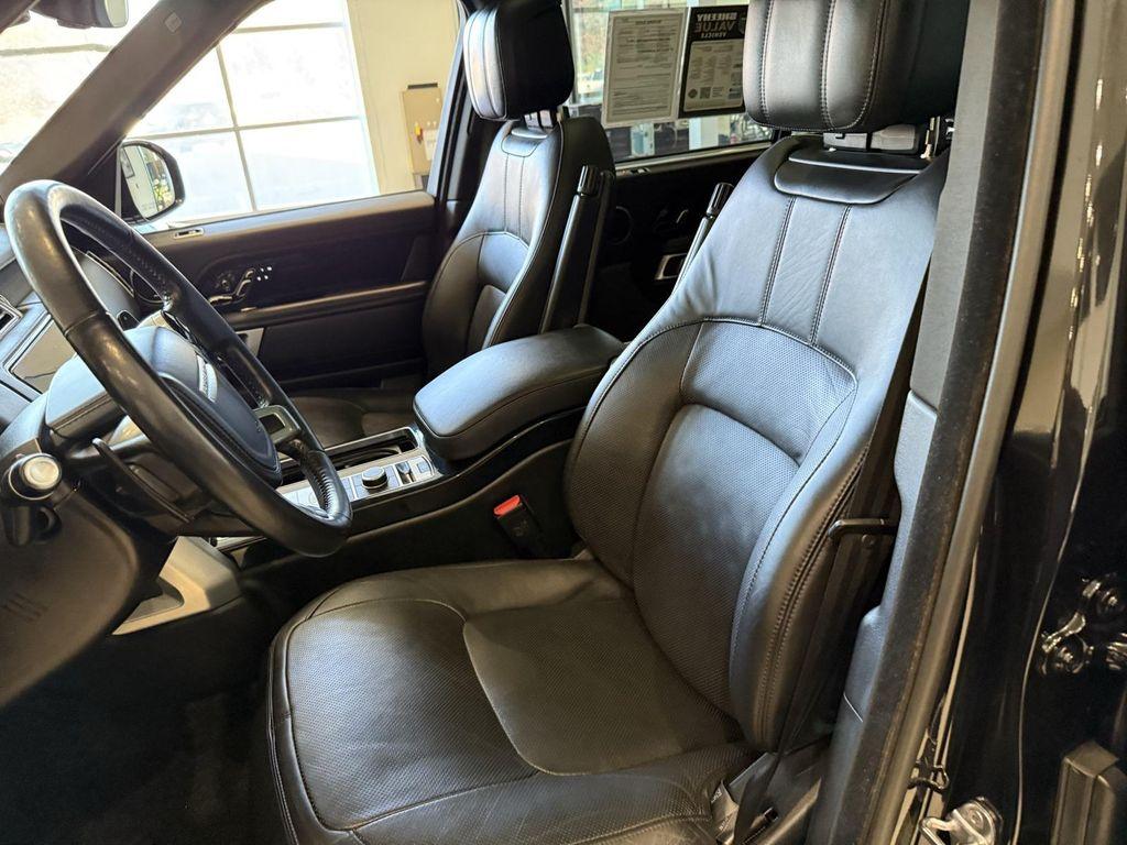used 2019 Land Rover Range Rover car, priced at $33,424