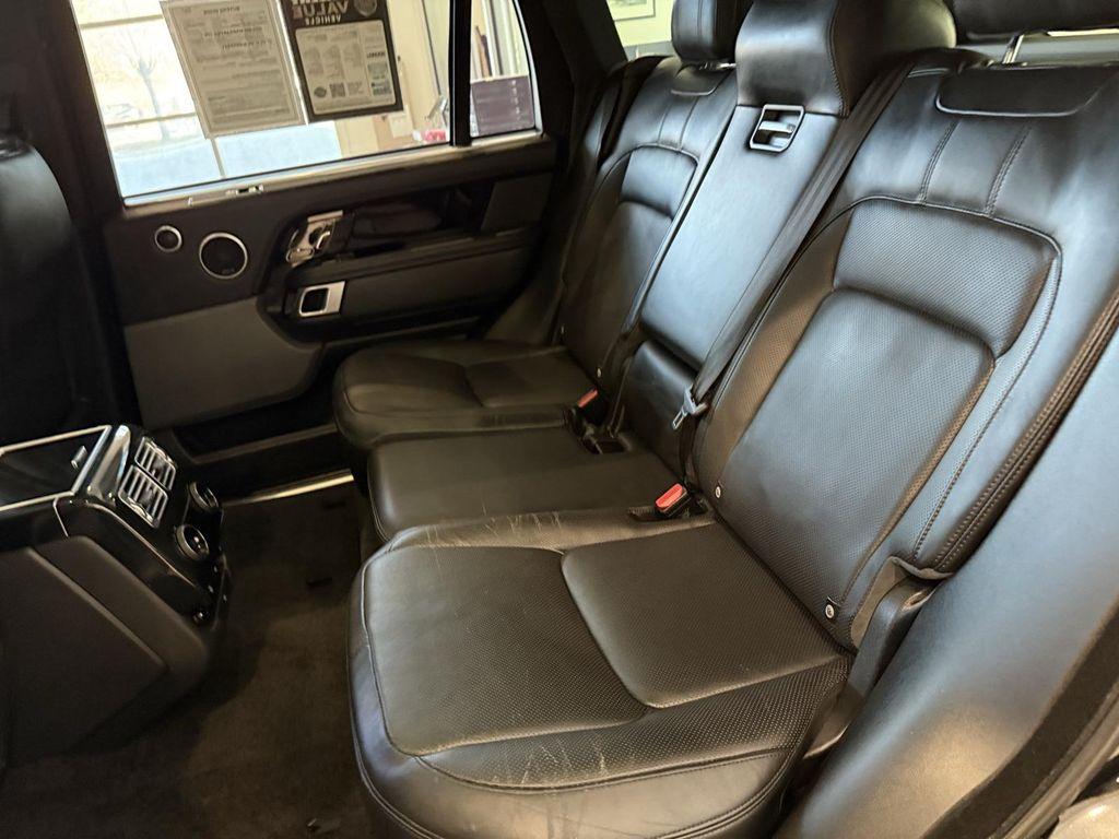 used 2019 Land Rover Range Rover car, priced at $33,424
