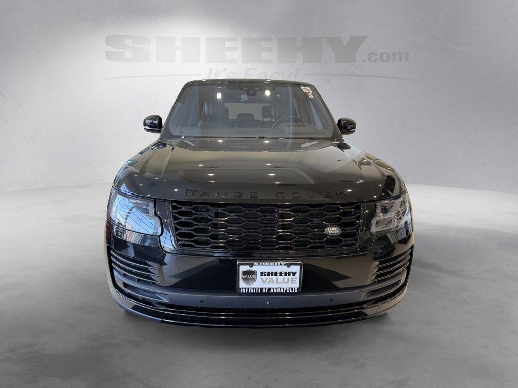 used 2019 Land Rover Range Rover car, priced at $33,424