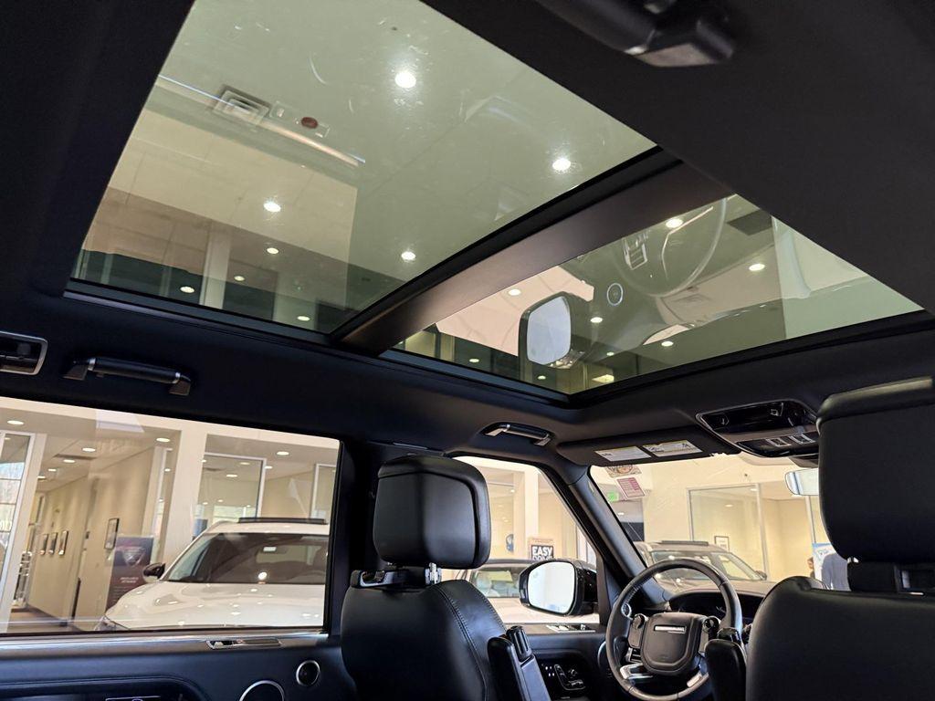 used 2019 Land Rover Range Rover car, priced at $33,424