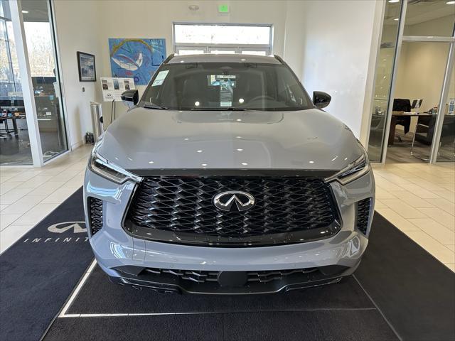 new 2025 INFINITI QX60 car, priced at $62,980