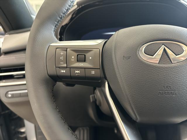 new 2025 INFINITI QX60 car, priced at $62,980