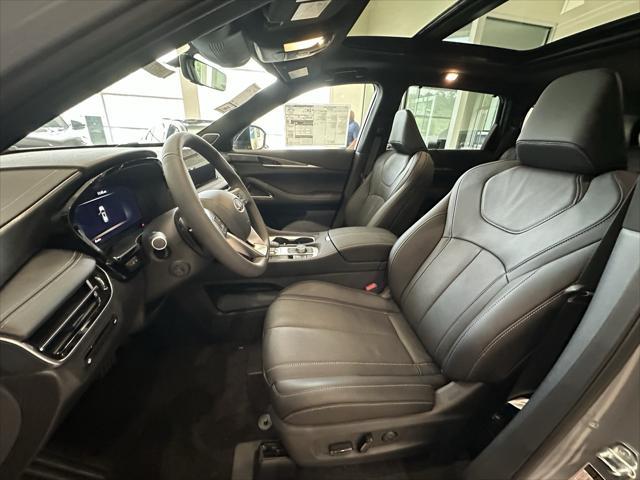 new 2025 INFINITI QX60 car, priced at $62,980