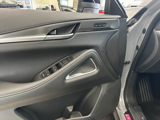 new 2025 INFINITI QX60 car, priced at $62,980