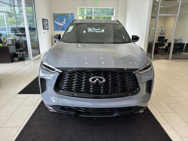 new 2025 INFINITI QX60 car, priced at $62,980