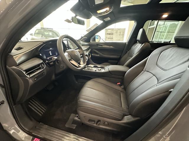 new 2025 INFINITI QX60 car, priced at $62,980