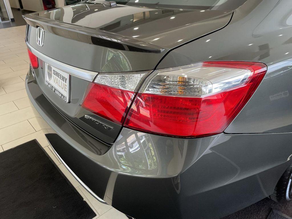 used 2015 Honda Accord car, priced at $17,970