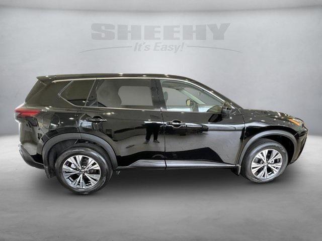 used 2021 Nissan Rogue car, priced at $20,750