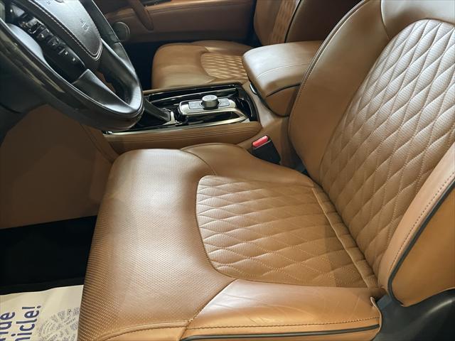 used 2023 INFINITI QX80 car, priced at $56,999