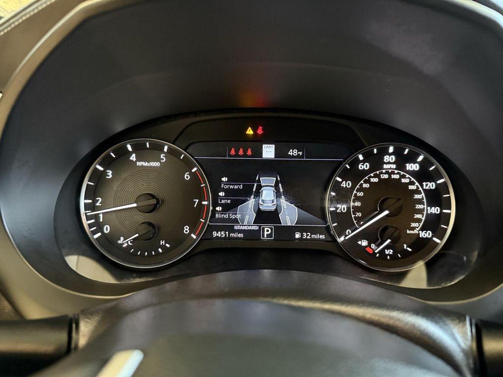 used 2022 INFINITI QX50 car, priced at $31,315