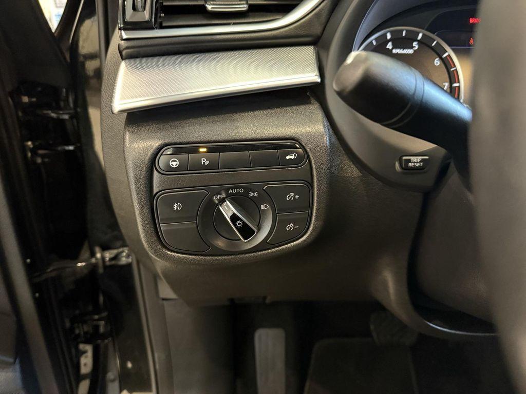 used 2022 INFINITI QX50 car, priced at $31,315