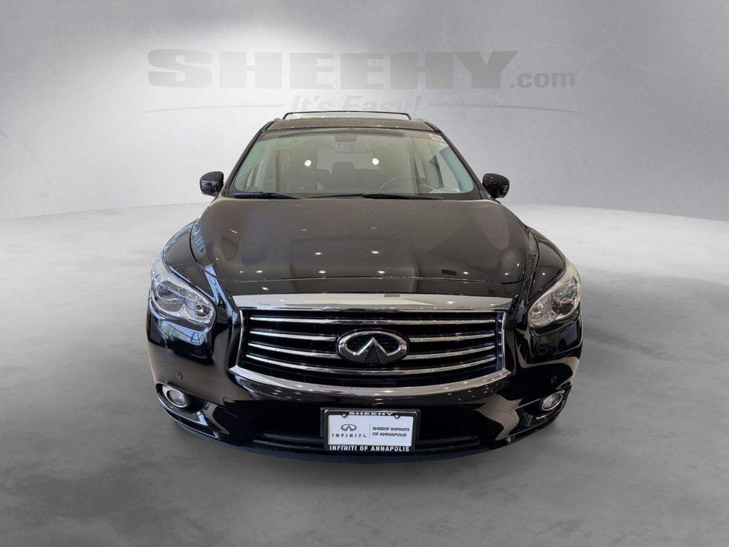 used 2014 INFINITI QX60 car, priced at $11,690