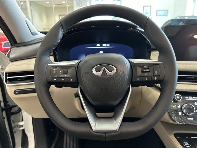 new 2025 INFINITI QX60 car, priced at $59,999