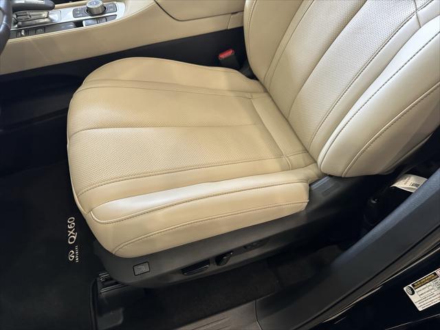 new 2025 INFINITI QX60 car, priced at $66,000