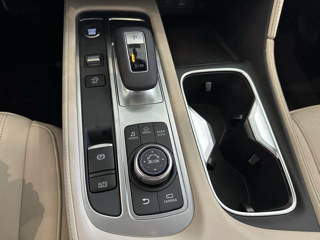 new 2025 INFINITI QX60 car, priced at $56,874