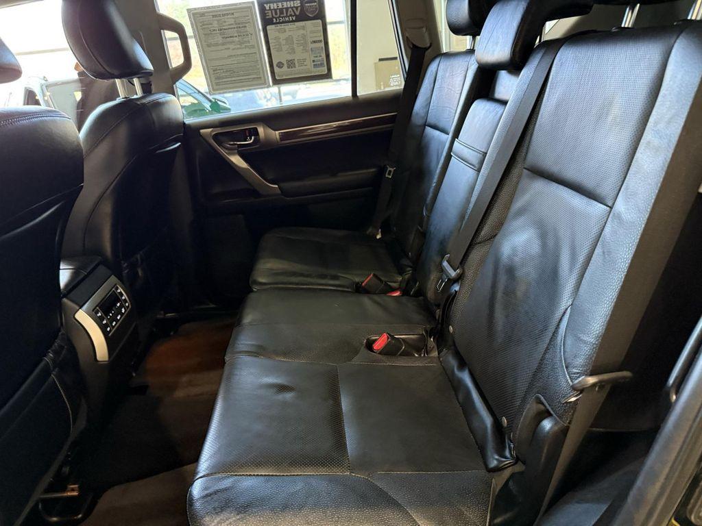 used 2014 Lexus GX 460 car, priced at $23,876