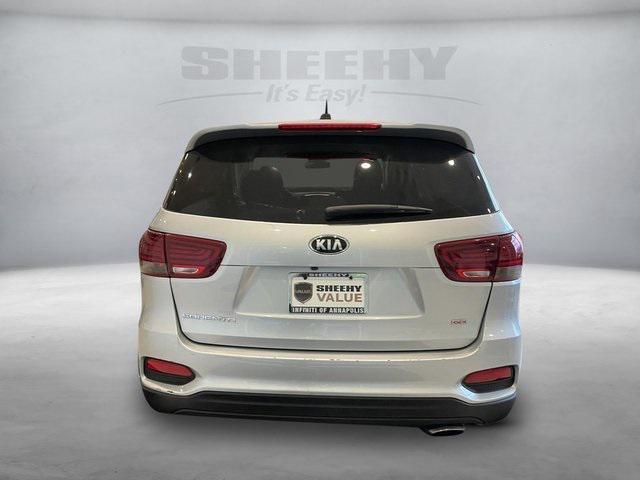 used 2020 Kia Sorento car, priced at $13,970