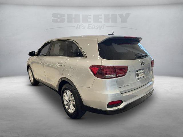 used 2020 Kia Sorento car, priced at $13,970