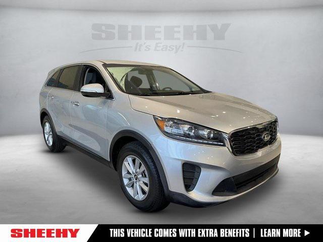 used 2020 Kia Sorento car, priced at $13,970