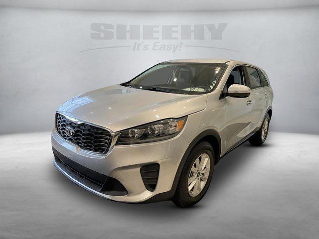 used 2020 Kia Sorento car, priced at $13,970