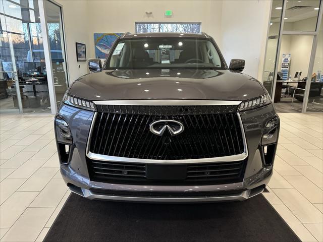 new 2025 INFINITI QX80 car, priced at $95,895