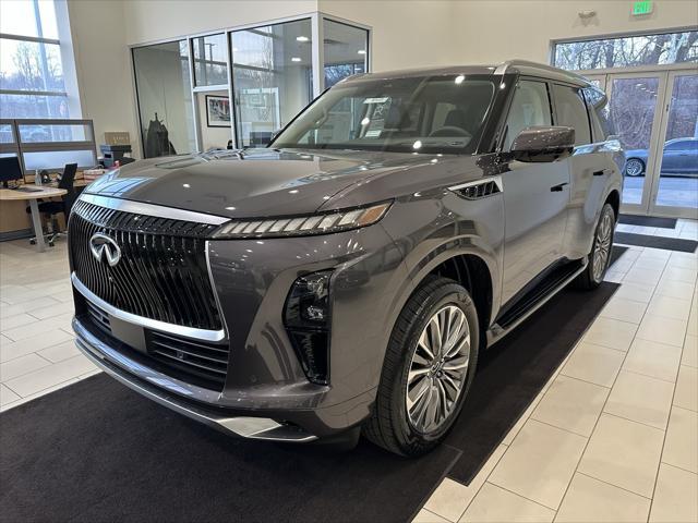 new 2025 INFINITI QX80 car, priced at $95,895