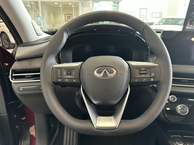 new 2024 INFINITI QX60 car, priced at $55,999