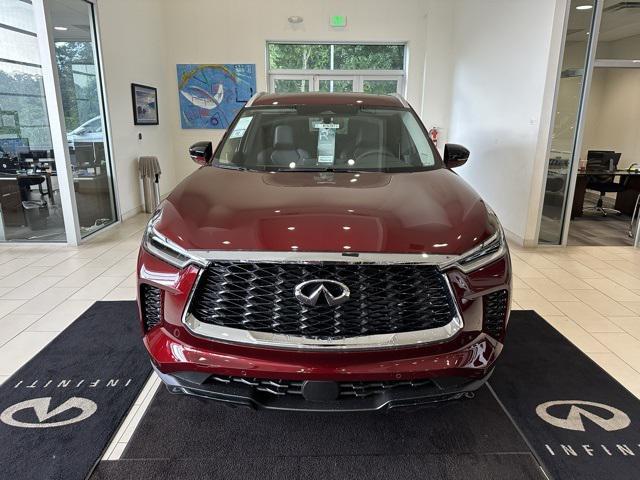 new 2024 INFINITI QX60 car, priced at $55,999