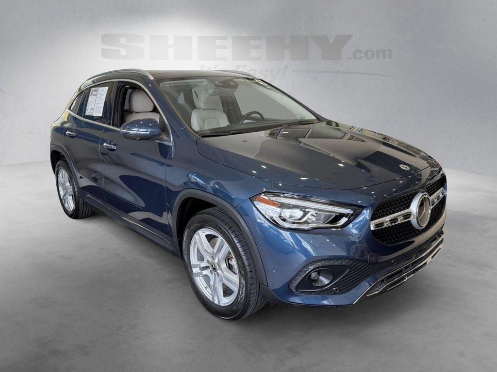 used 2023 Mercedes-Benz GLA 250 car, priced at $30,867