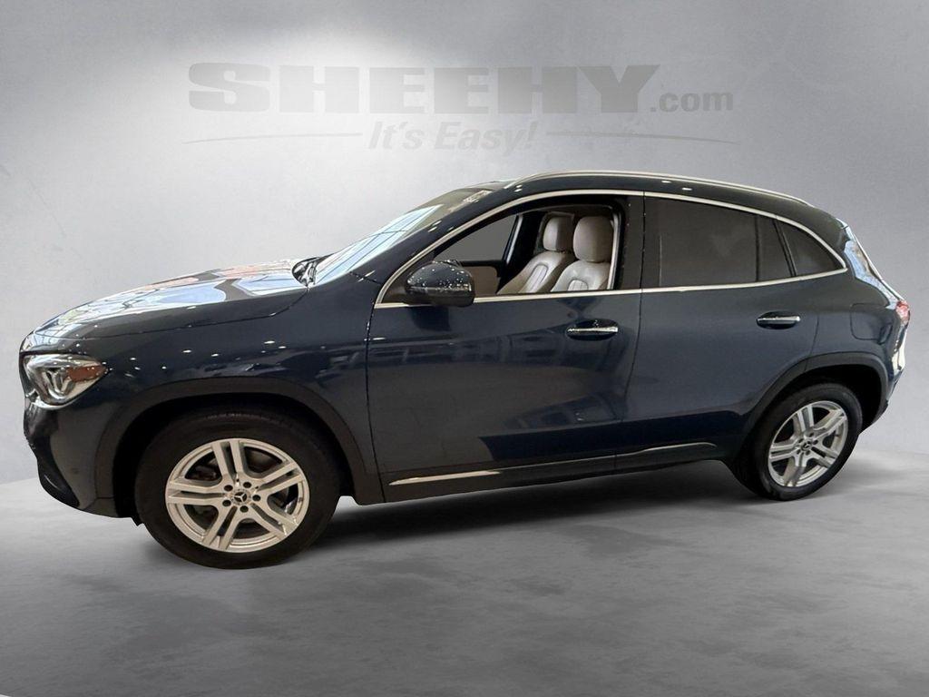 used 2023 Mercedes-Benz GLA 250 car, priced at $30,867