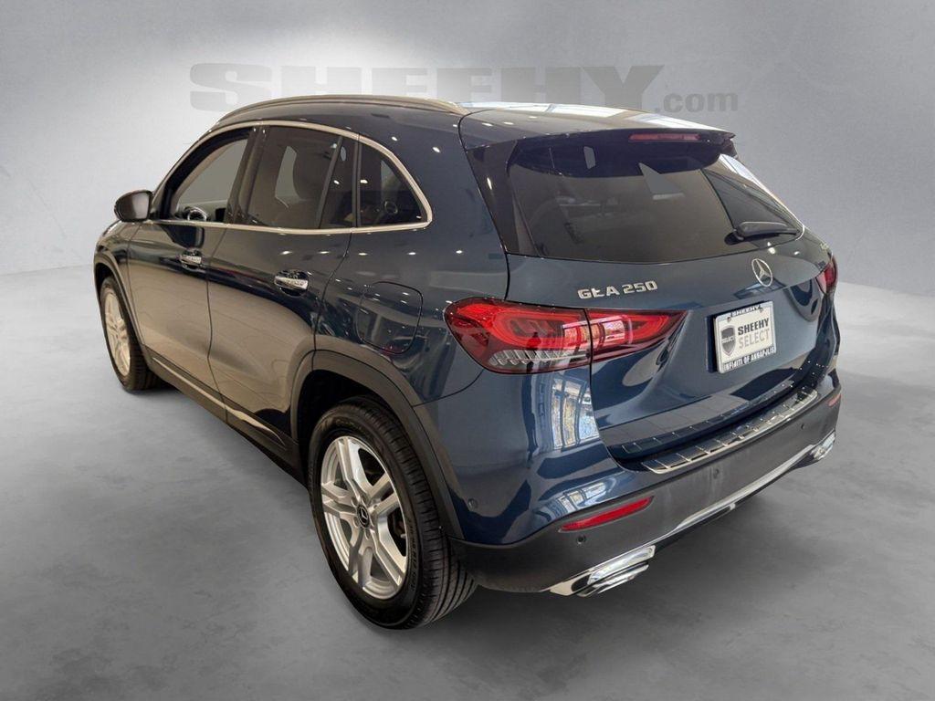 used 2023 Mercedes-Benz GLA 250 car, priced at $30,867
