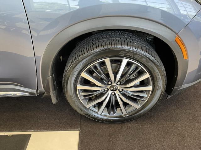 used 2022 INFINITI QX60 car, priced at $44,264