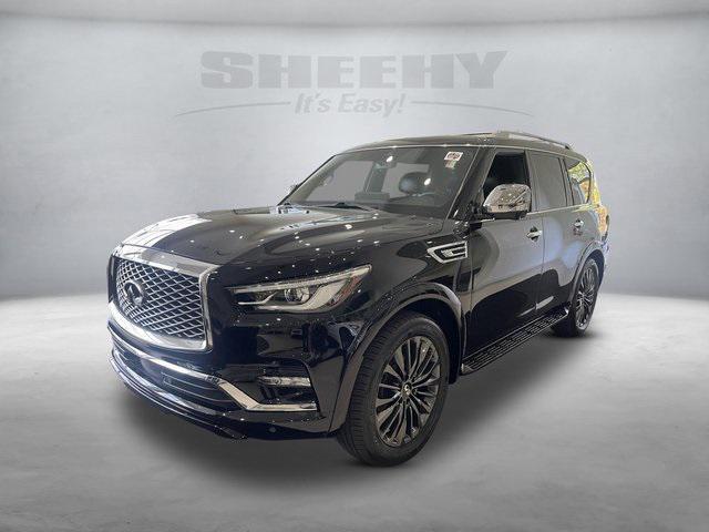 used 2023 INFINITI QX80 car, priced at $51,780