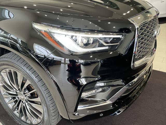 used 2023 INFINITI QX80 car, priced at $51,780