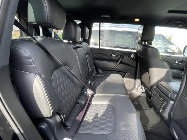 used 2023 INFINITI QX80 car, priced at $54,999