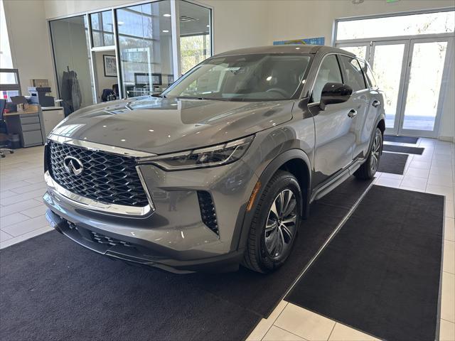 new 2025 INFINITI QX60 car, priced at $53,785