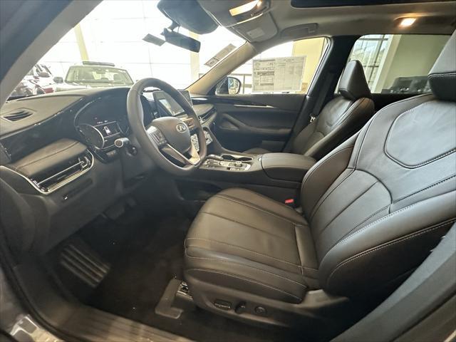 new 2025 INFINITI QX60 car, priced at $53,785