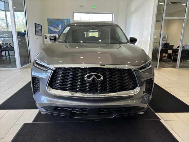 new 2025 INFINITI QX60 car, priced at $53,785
