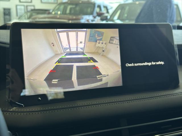 new 2025 INFINITI QX60 car, priced at $53,785