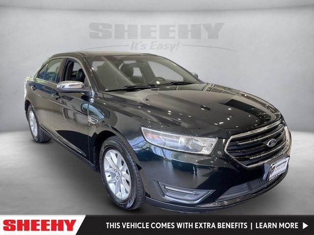 used 2015 Ford Taurus car, priced at $12,900