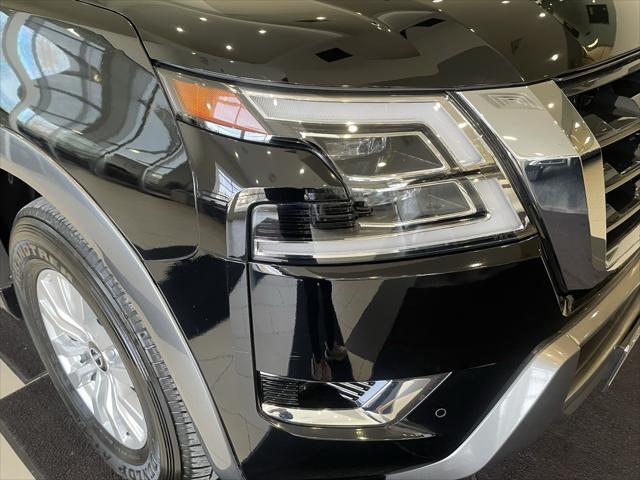 used 2023 Nissan Armada car, priced at $35,497