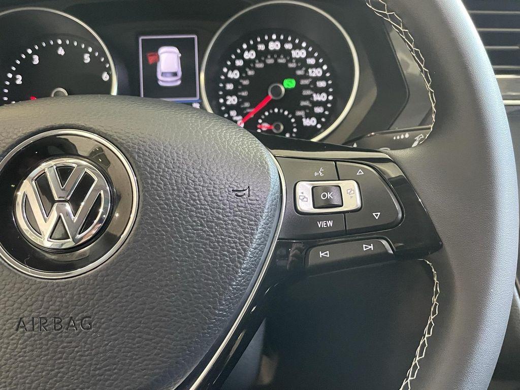 used 2021 Volkswagen Tiguan car, priced at $18,506