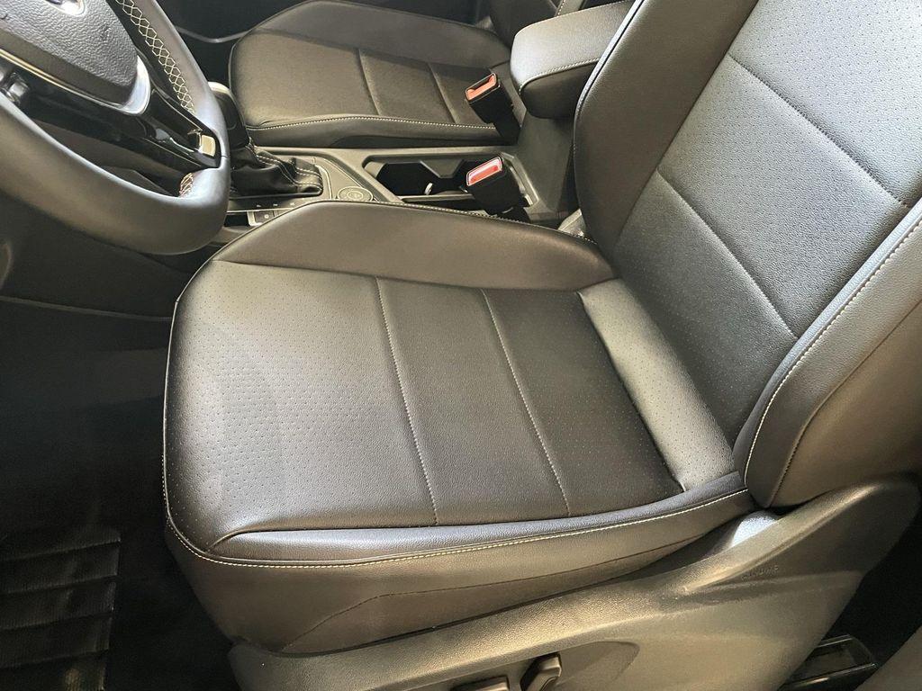 used 2021 Volkswagen Tiguan car, priced at $18,506
