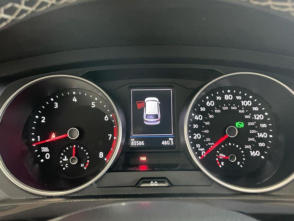 used 2021 Volkswagen Tiguan car, priced at $18,506
