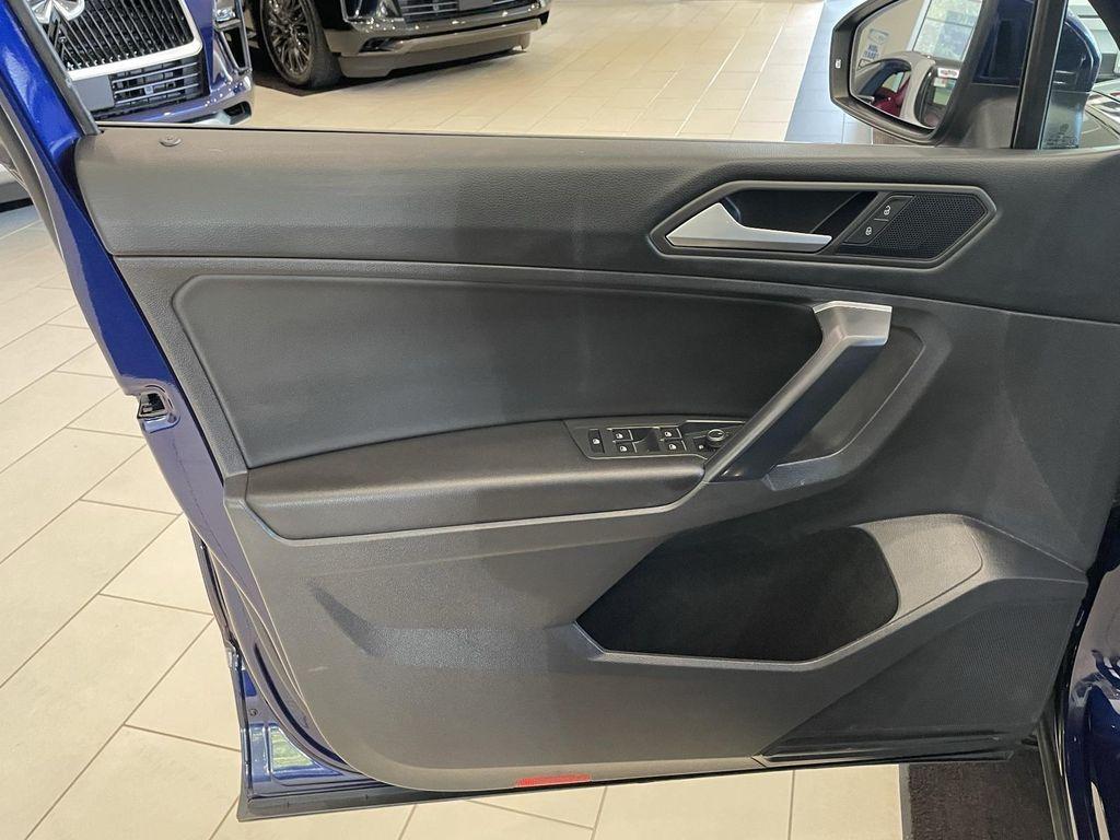 used 2021 Volkswagen Tiguan car, priced at $18,506